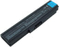 RETRO Toshiba Dynabook Satellite U300, Portege M600 Notebook Bataryası - 6 Cell