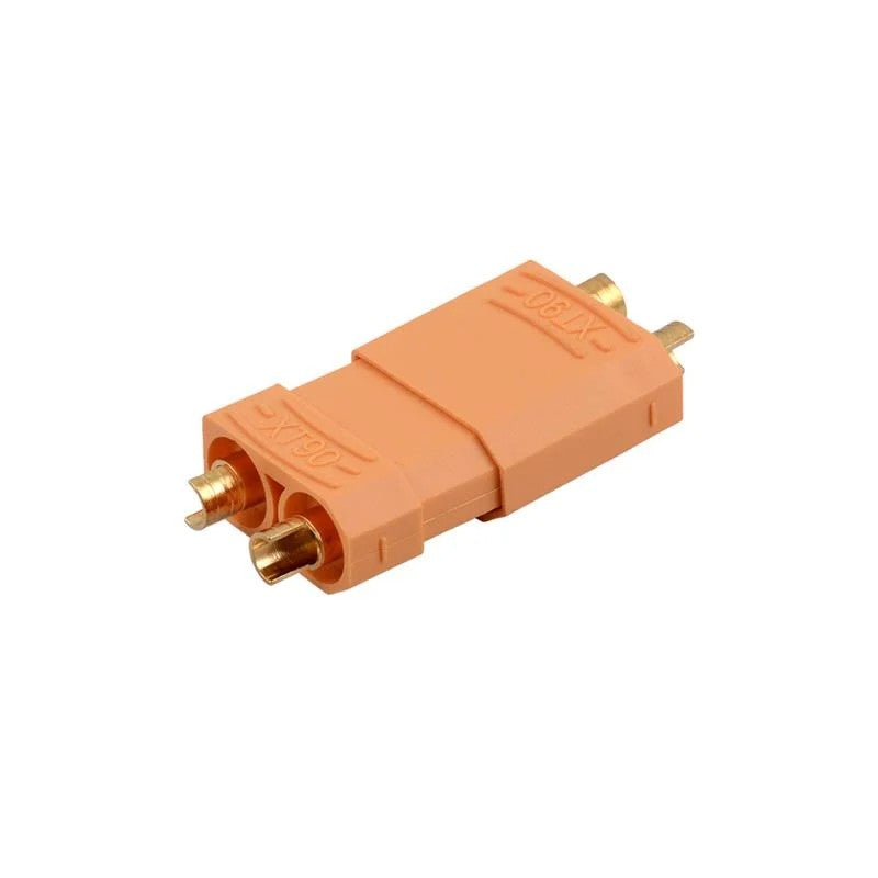 Soket Connector No 148 - XT90 (Erkek + Dişi)