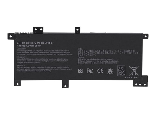 RETRO Asus X456U, C21N1508 Notebook Bataryası