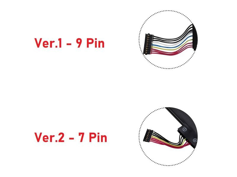 Hp MLP3383115-2P Notebook Bataryası - Pili / RETRO - Ver.1 (9 Pin)