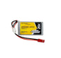 Power-Xtra PX800XXL2S -2S1P- 7.4V 800 mAh Li-Polymer Pil -20C