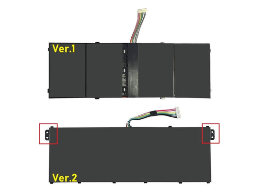 Packard Bell EasyNote TF71BM Notebook Bataryası - Pili / FreeCell - Ver.2A (3 Cell)