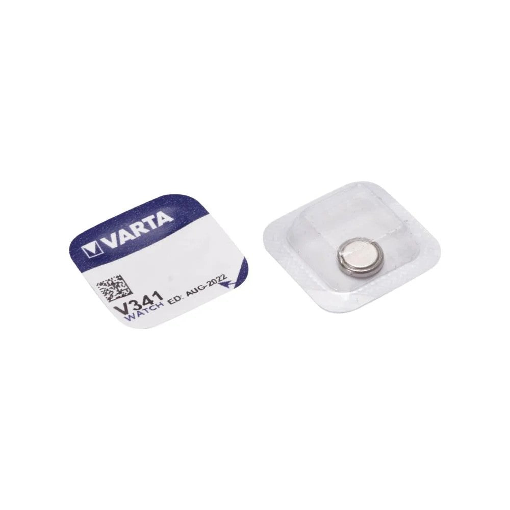 Varta V 341 SR-714SW Pil 1li Blister