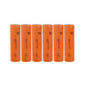 Tenpower INR18650-35HE - 3.7V 3500 Mah Li-ion Şarjlı Pil - 10A 6 Lı Paket