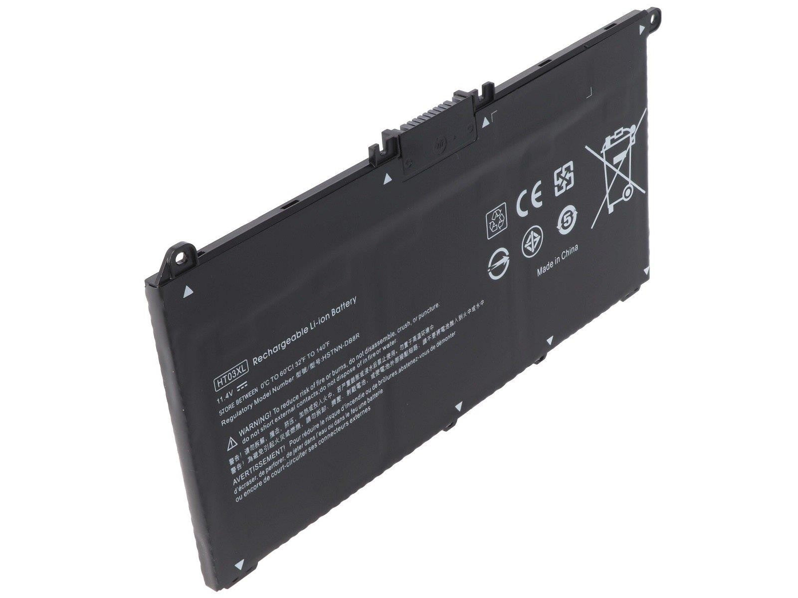 HYPERLIFE Hp Pavilion 15-cw, 15-cu, HT03XL Notebook Bataryası
