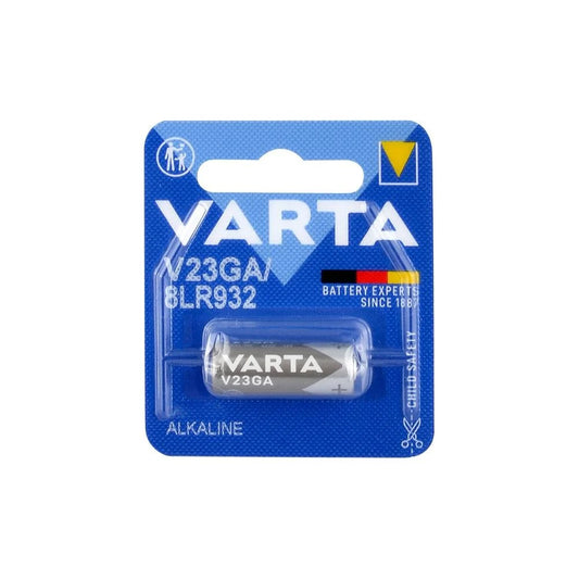 Varta 4223 23A V23GA 12V Alkaline Pil 1li