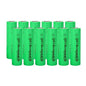 EVE INR18650-25P - 3.7V 2500 mAh Li-ion Şarjlı Pil - 30A 12 Li Paket
