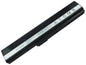 RETRO Asus A42, A52, K42, K52, N82, A32-K52 Notebook Bataryası - 8 Cell