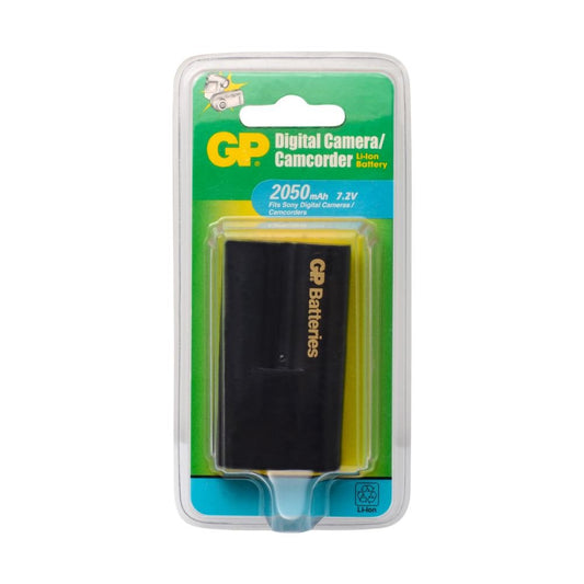 GP Sony VSL001 7.2V 2050 mAh Kamera Bataryası