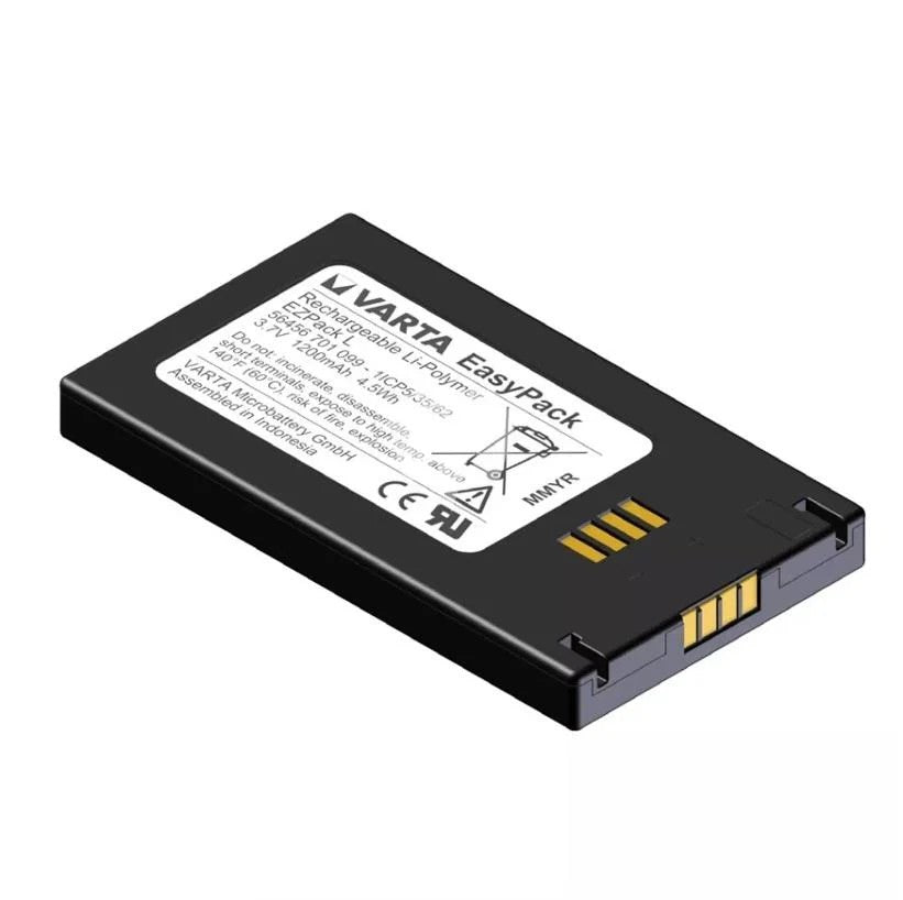 Varta  56446701099 EASY PACK 3.7V 1200 Mah Li-Ion Pil