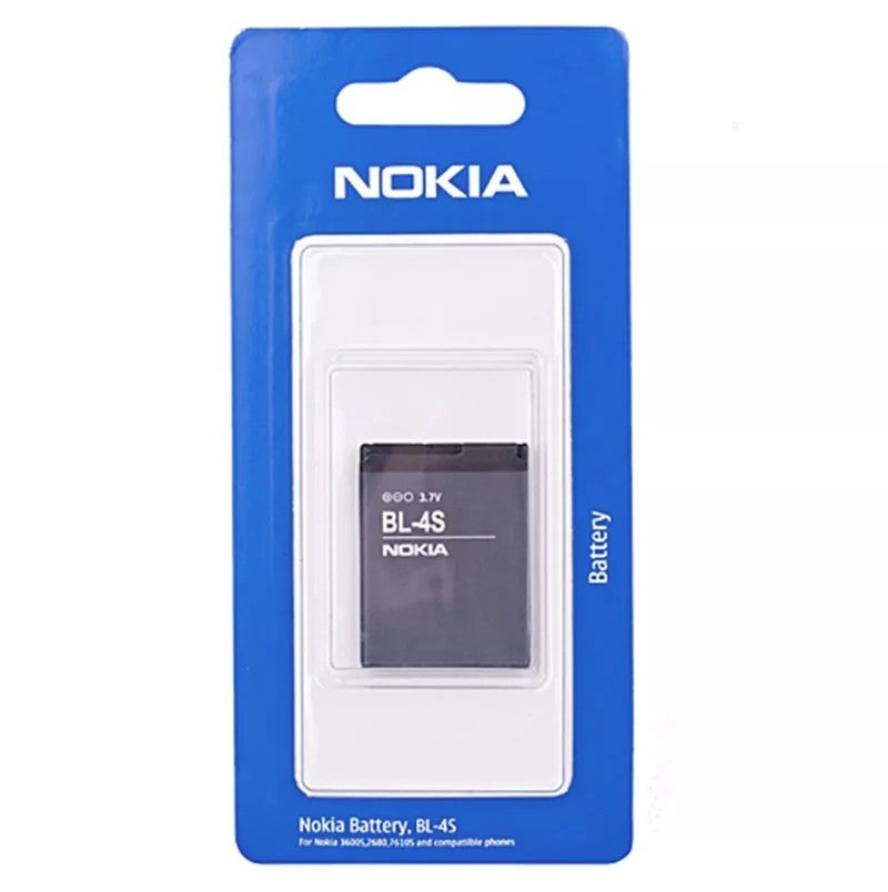 Nokia BL-4S İçin Batarya