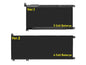 Dell Latitude 3400 Notebook Bataryası - Pili / RETRO - Ver.2 - 4 Cell