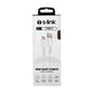 S-link SL-X243 1M 15W 3A Type-C Hızlı Data + Sarj Kablosu
