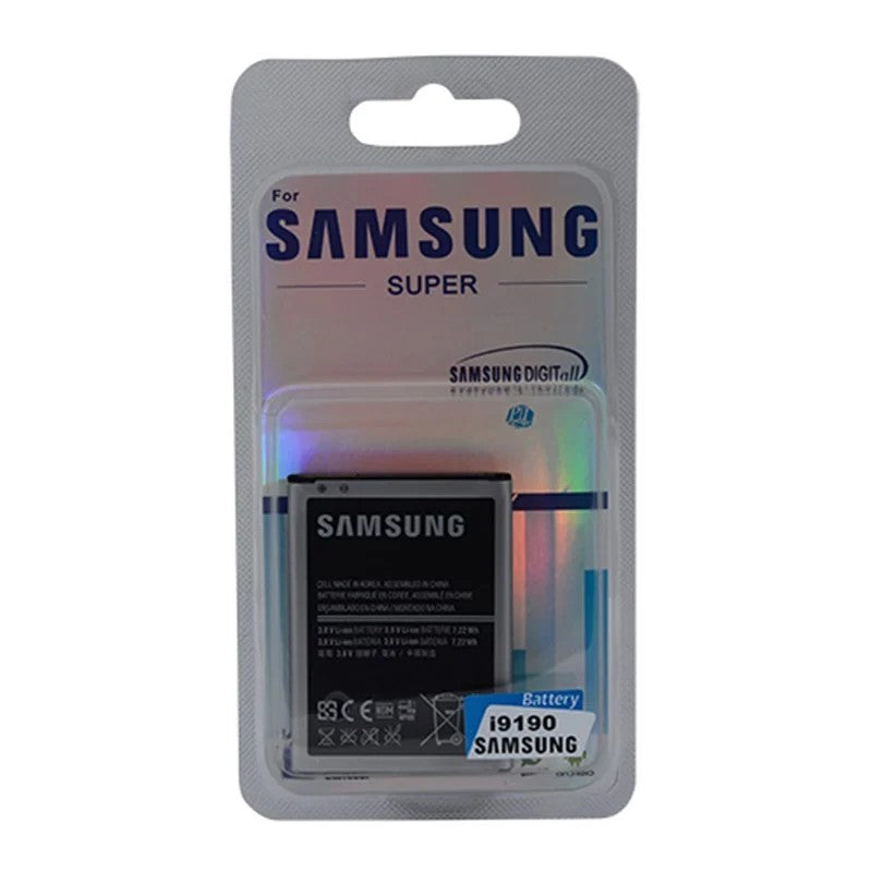 Samsung Galaxy S4 Mini , I9190  İçin Batarya