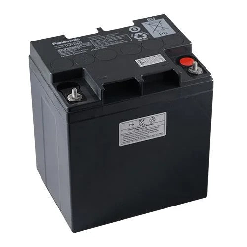 Panasonic LC-P1228 - 12V 28Ah - Bakımsız Kuru Akü