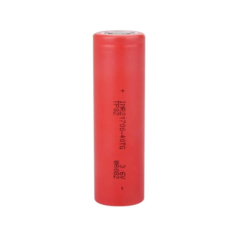 Tenpower INR21700-40TG - 3.7V 4000 Mah Li-ion Şarjlı Pil - 35A