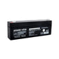 Power-Xtra EcoLead - PXEC2.3-12 - 12V 2.3 Ah Kuru Akü -  F1