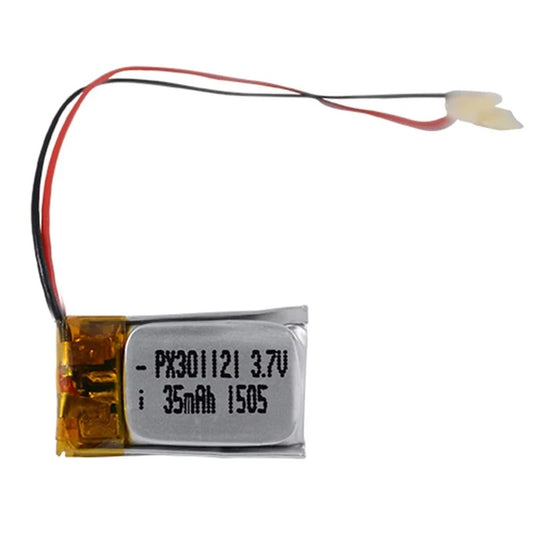 Power-Xtra PX301121  - 3.7V 35 mAh Li-Polymer Pil - Devreli