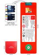 Roborock S51 7000mAh Uyumlu Bataryası Robot Süpürge Pili Li-ion Yedek Pil Paketi C7008RB-Rbr-018