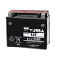 Yuasa YU-YTX12-BS 12V 10 Ah CCA 180 EN Motosiklet Aküsü