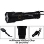 Police PS-65 Cree Power XML T6 Led Şarj Edilebilir El Feneri (İ)