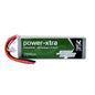 Power-Xtra PX3300XCH3S - 3S1P -11.1V 3300 mAh Li-Polymer Pil -35C