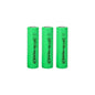 EVE INR18650-25P - 3.7V 2500 mAh Li-ion Şarjlı Pil - 30A 3 Lü Paket
