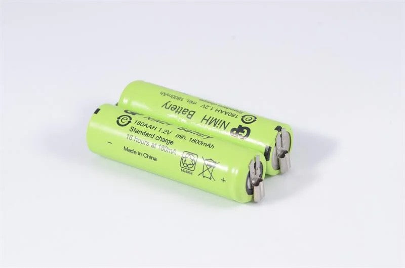 12M 2.4V 1800 Mah AA Size Batarya Bloğu ( MSA )