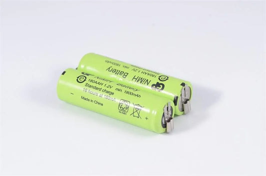 12M 2.4V 1800 Mah AA Size Batarya Bloğu ( MSA )