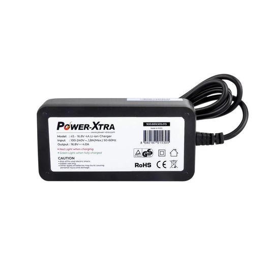 Power-Xtra - 4S - 16.8V 4A - Li-ion Pil Şarj Cihazı