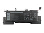 RETRO Dell Latitude 9410, 7146W Notebook Bataryası - Ver.2 - 6 Cell