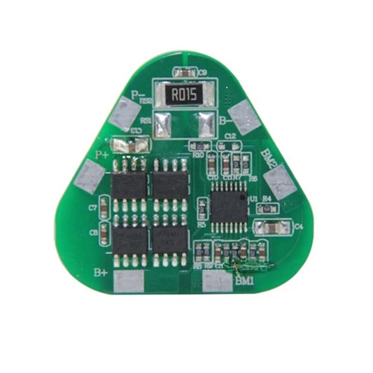 Power-Xtra - 3S - 11.1V 8A Li-ion BMS Devre - 5