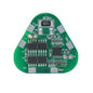 Power-Xtra - 3S - 11.1V 8A Li-ion BMS Devre - 5