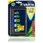 Varta 57678 LCD Universal USB Pil Şarj Cihazı (İ)