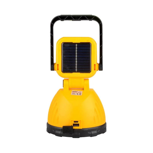 Panther PT-8410 Solar Şarjlı El Feneri