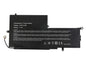 RETRO Hp Spectre Pro x360 G1, PK03XL Notebook Bataryası