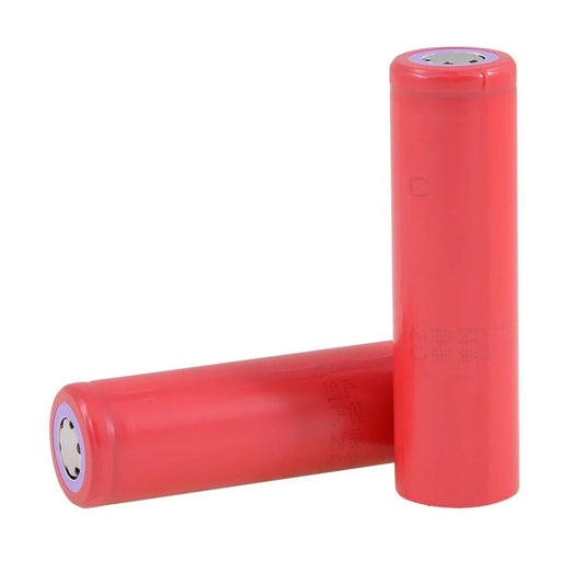 Panasonic-Sanyo UR18650ZY - 2600 mAh Li-ion Pil