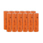 Tenpower INR18650-35HE - 3.7V 3500 Mah Li-ion Şarjlı Pil - 10A 12 Li Paket
