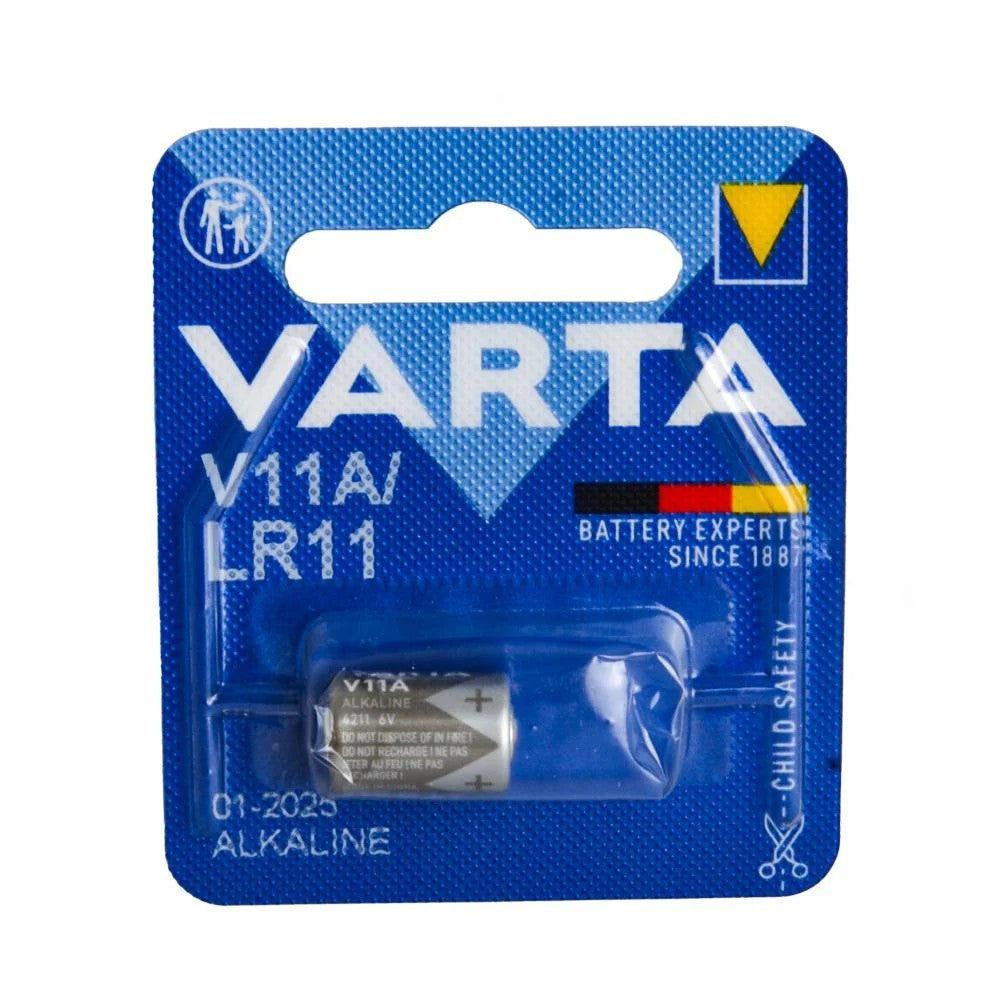 Varta 4211 V11A 6V Alkalin Pil 1li