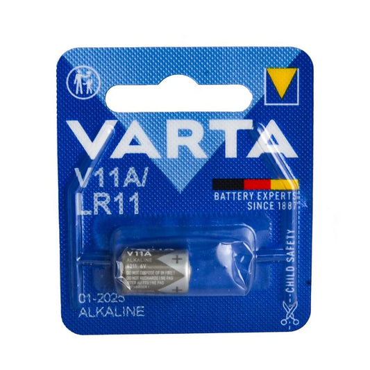 Varta 4211 V11A 6V Alkalin Pil 1li