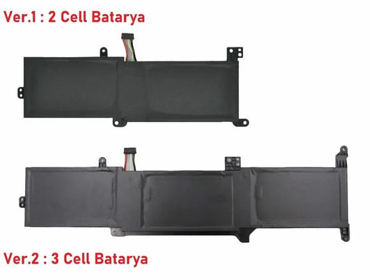 Lenovo IdeaPad 3-14ADA05 Notebook Bataryası - Pili / RETRO - Ver.1 - 2 Cell
