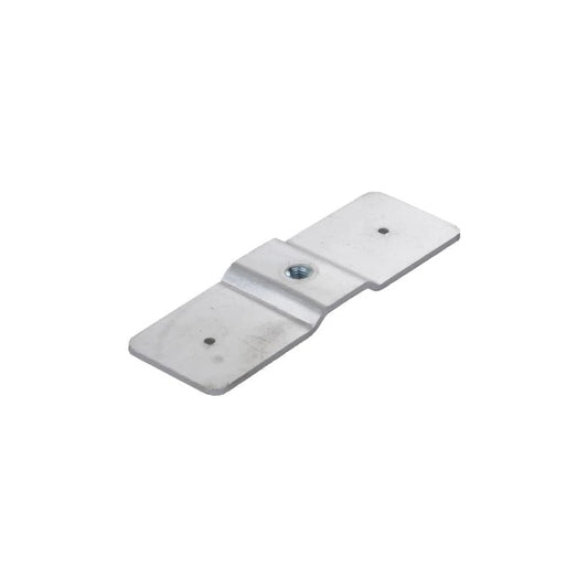 12M - 1.5mm x 25mm x 75mm - Busbar - Alüminyum Bağlantı Barası - REPT CB79