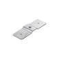 12M - 1.5mm x 25mm x 75mm - Busbar - Alüminyum Bağlantı Barası - REPT CB79
