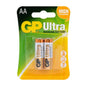 GP 15AU LR6 Ultra Alkalin Kalem Pil 2li