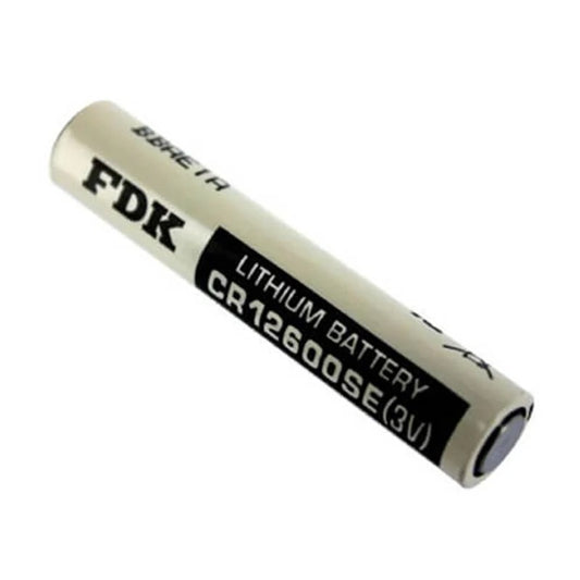 FDK 166161800 CR12600SE 3V 1500mAh Lithium Pil