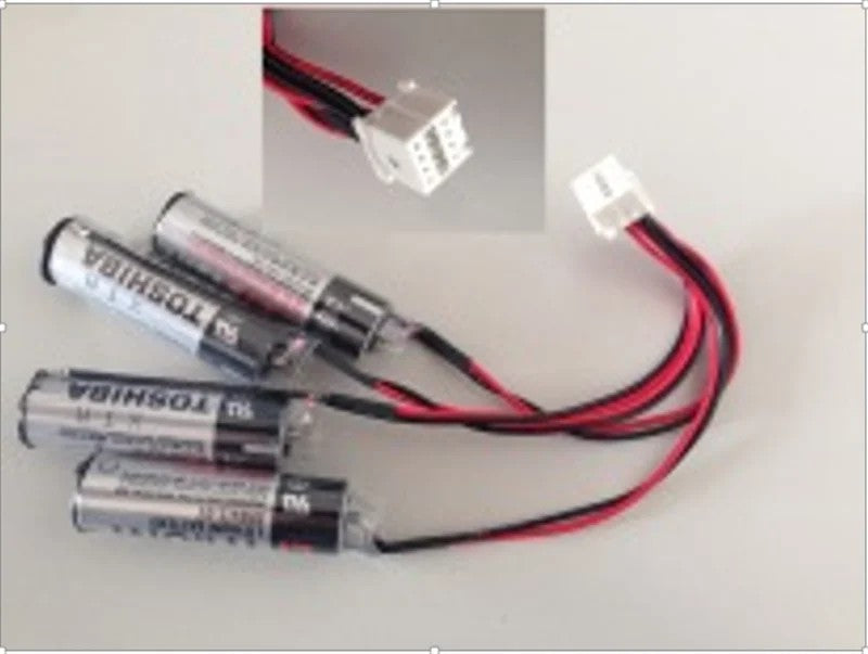 12M Toshiba 4XER6V Lithium Pil YT74528568
