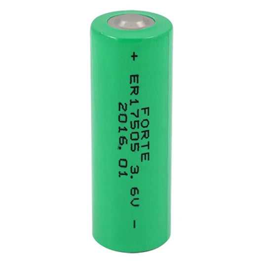 FORTE 3.6V ER17505 A Size Lithium Pil