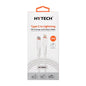 Hytech HY-XPD10 PD 20W 1m Type C Lightning PD Hızlı Şarj Kablosu