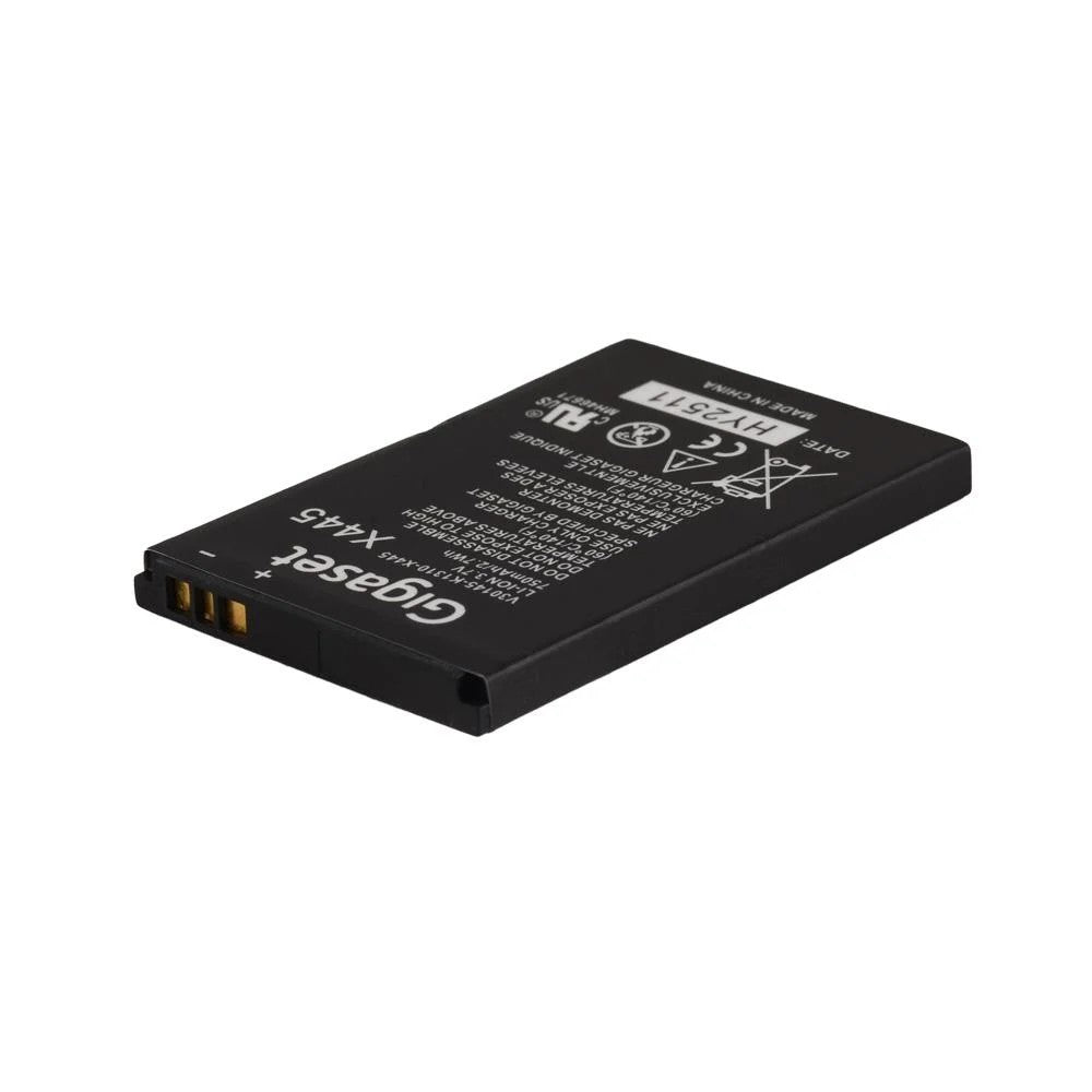 Siemens Gigaset X445 3.7V 750mAh Batarya