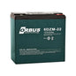 Orbus 6-DZM-22 12V 22 Ah Elektrikli Bisiklet Aküsü